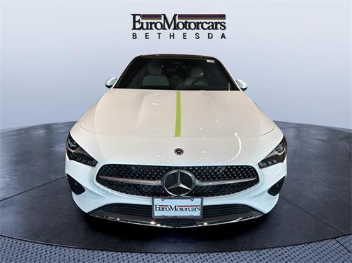 2024 Mercedes-Benz CLA 250 4MATIC