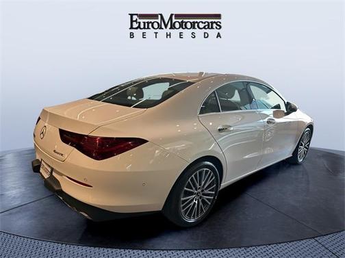 2024 Mercedes-Benz CLA 250 4MATIC