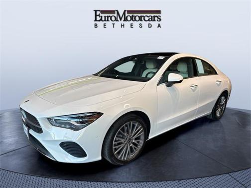 2024 Mercedes-Benz CLA 250 4MATIC