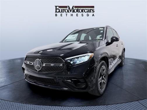 2026 Mercedes-Benz GLC 300 4MATIC