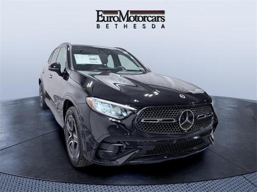 2026 Mercedes-Benz GLC 300 4MATIC