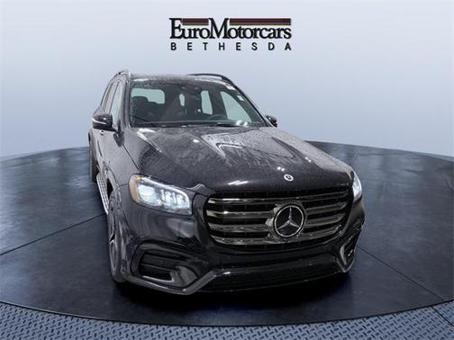 2026 Mercedes-Benz GLS 450 4MATIC