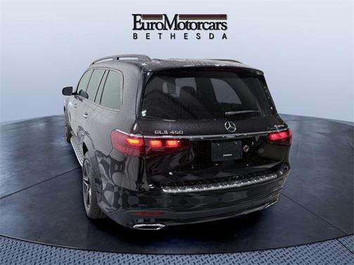 2026 Mercedes-Benz GLS 450 4MATIC