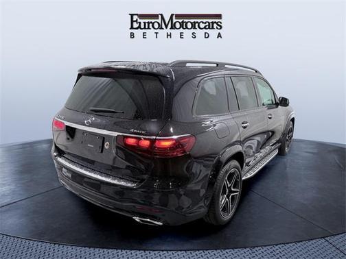 2026 Mercedes-Benz GLS 450 4MATIC