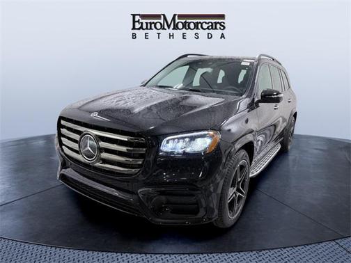 2026 Mercedes-Benz GLS 450 4MATIC