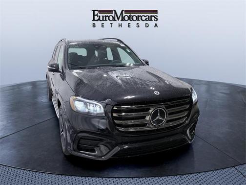 2026 Mercedes-Benz GLS 450 4MATIC