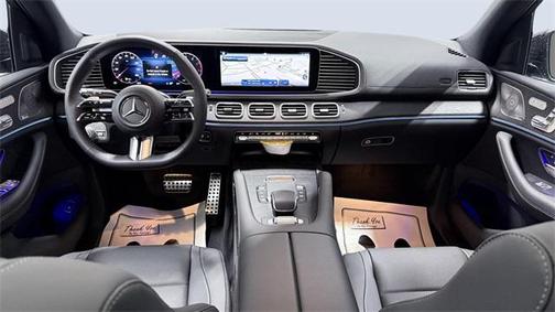 2026 Mercedes-Benz GLS 450 4MATIC