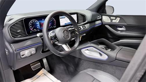 2026 Mercedes-Benz GLS 450 4MATIC