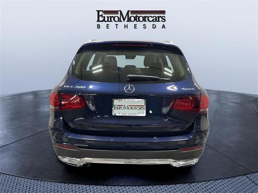 2021 Mercedes-Benz GLC 300 4MATIC