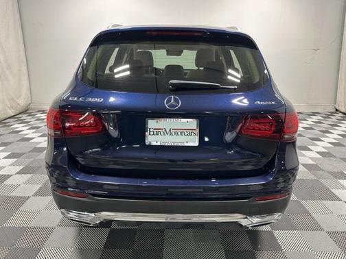 2021 Mercedes-Benz GLC 300 4MATIC