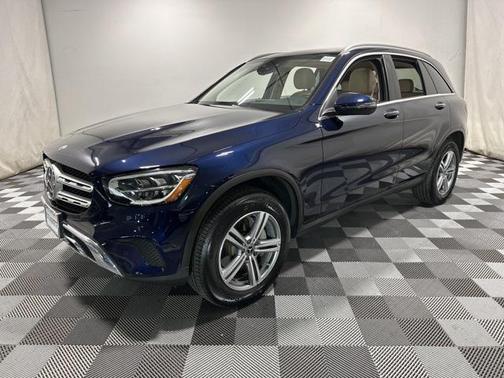 2021 Mercedes-Benz GLC 300 4MATIC