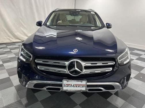 2021 Mercedes-Benz GLC 300 4MATIC