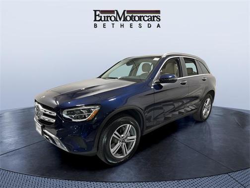 2021 Mercedes-Benz GLC 300 4MATIC