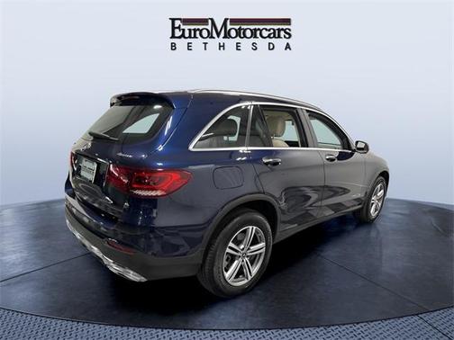 2021 Mercedes-Benz GLC 300 4MATIC