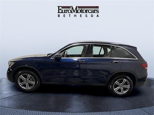 2021 Mercedes-Benz GLC 300 4MATIC