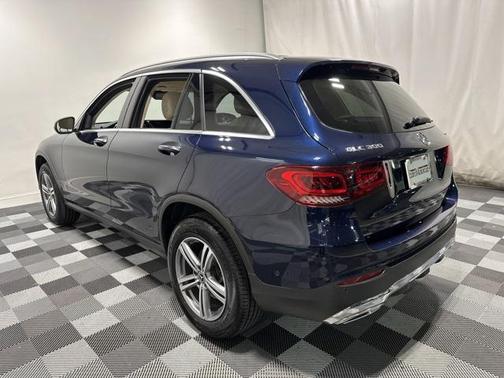 2021 Mercedes-Benz GLC 300 4MATIC