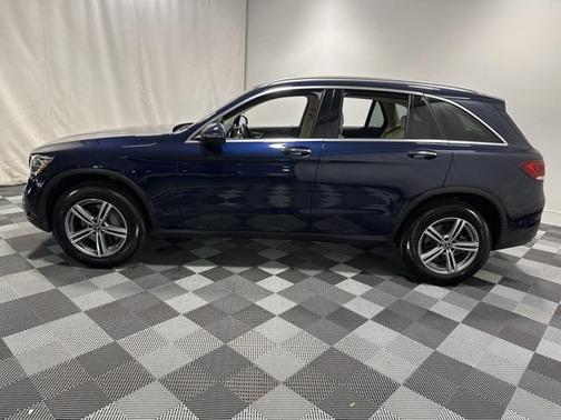 2021 Mercedes-Benz GLC 300 4MATIC