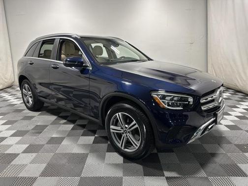 2021 Mercedes-Benz GLC 300 4MATIC