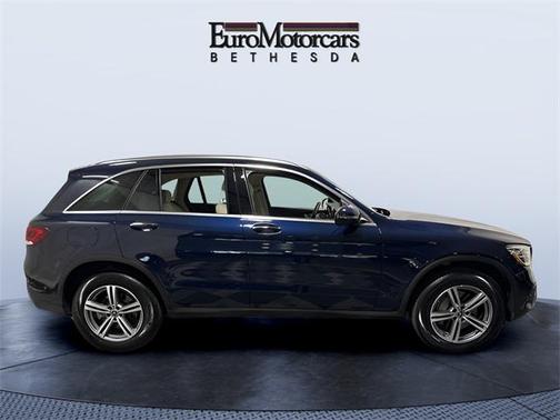 2021 Mercedes-Benz GLC 300 4MATIC