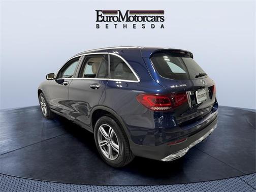 2021 Mercedes-Benz GLC 300 4MATIC