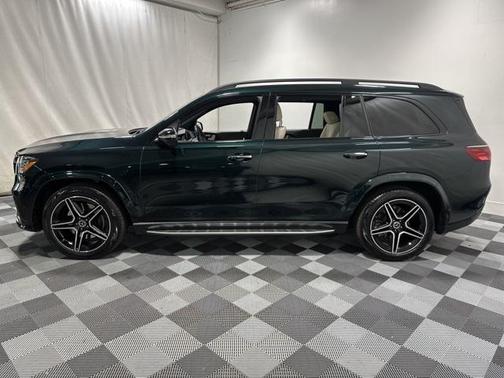 2024 Mercedes-Benz GLS 450 4MATIC