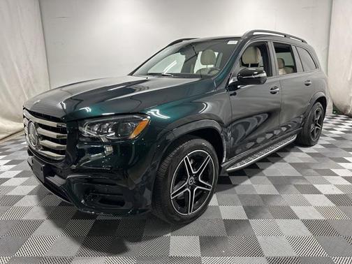 2024 Mercedes-Benz GLS 450 4MATIC