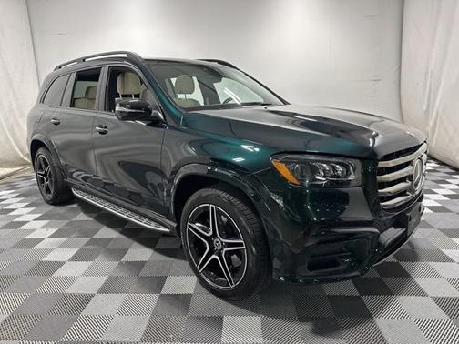 2024 Mercedes-Benz GLS 450 4MATIC
