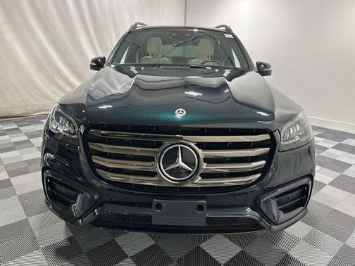 2024 Mercedes-Benz GLS 450 4MATIC