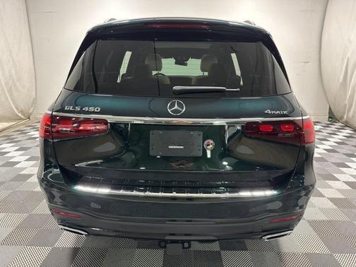 2024 Mercedes-Benz GLS 450 4MATIC