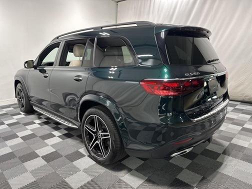 2024 Mercedes-Benz GLS 450 4MATIC