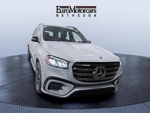 2026 Mercedes-Benz GLS 450 4MATIC
