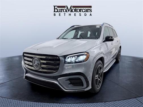 2026 Mercedes-Benz GLS 450 4MATIC
