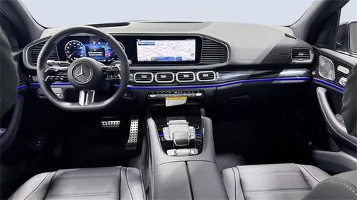 2026 Mercedes-Benz GLS 450 4MATIC