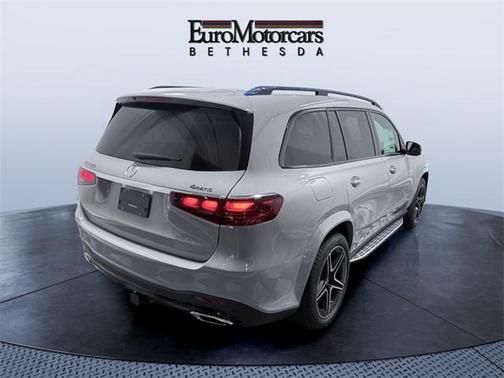 2026 Mercedes-Benz GLS 450 4MATIC