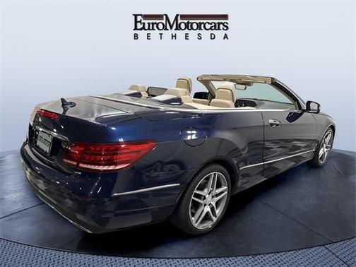 2014 Mercedes-Benz E-Class E 350