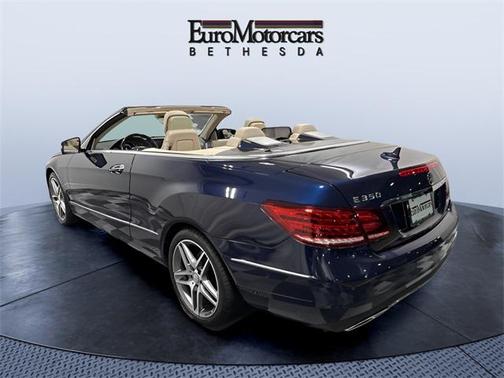 2014 Mercedes-Benz E-Class E 350