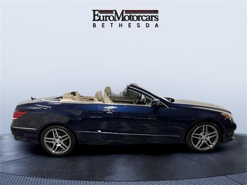 2014 Mercedes-Benz E-Class E 350