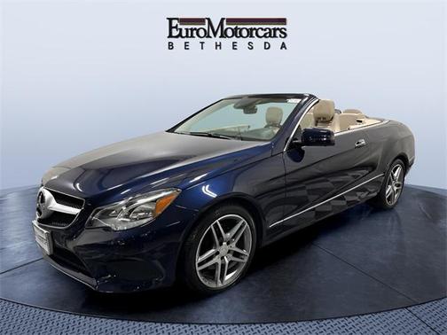 2014 Mercedes-Benz E-Class E 350