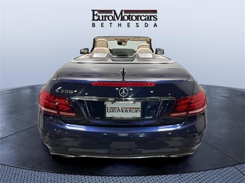 2014 Mercedes-Benz E-Class E 350