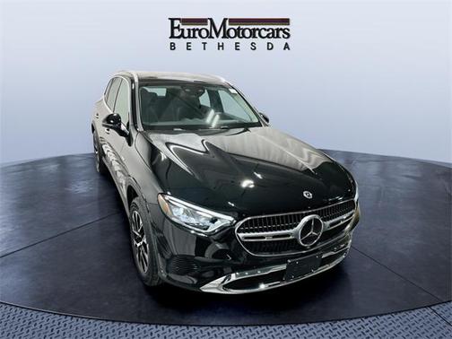 2025 Mercedes-Benz GLC 350e Base