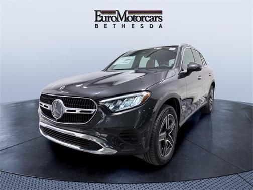 2026 Mercedes-Benz GLC 300 4MATIC