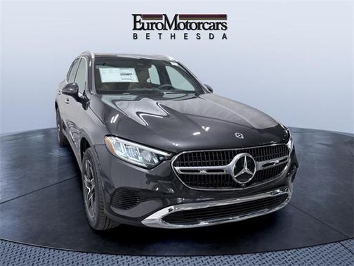 2026 Mercedes-Benz GLC 300 4MATIC