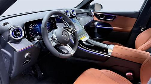 2026 Mercedes-Benz GLC 300 4MATIC