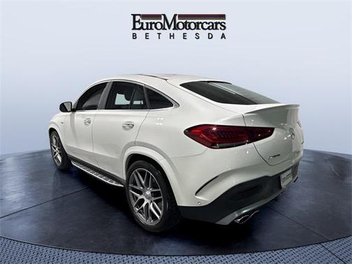 2022 Mercedes-Benz AMG GLE 53 4MATIC+ Coupe