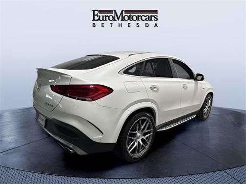 2022 Mercedes-Benz AMG GLE 53 4MATIC+ Coupe
