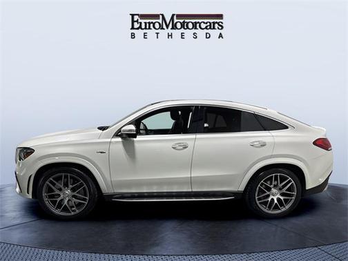 2022 Mercedes-Benz AMG GLE 53 4MATIC+ Coupe