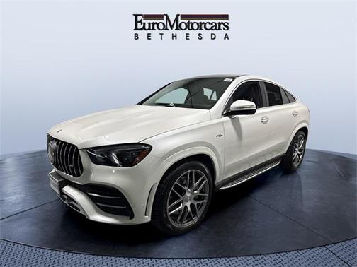 2022 Mercedes-Benz AMG GLE 53 4MATIC+ Coupe
