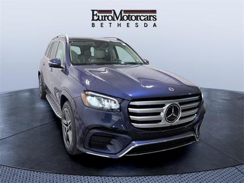 2026 Mercedes-Benz GLS 450 4MATIC