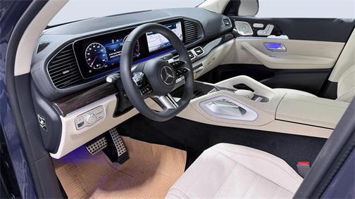 2026 Mercedes-Benz GLS 450 4MATIC