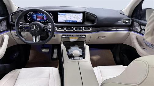 2026 Mercedes-Benz GLS 450 4MATIC